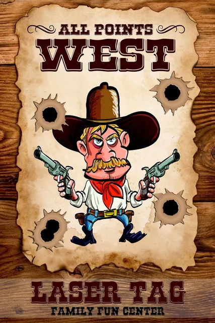 All Points West Escape Room and Fun Center