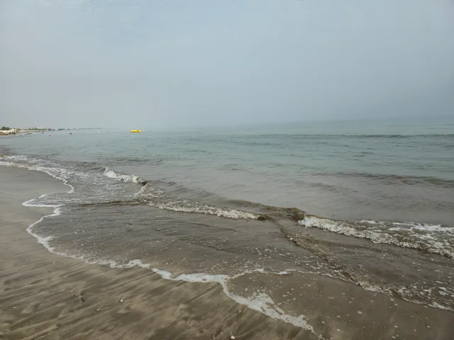 Azaiba Beach Backwaters