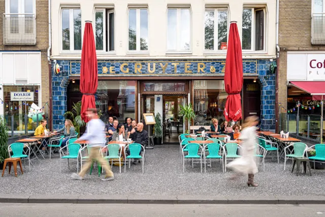 Café Restaurant Piet de Gruyter