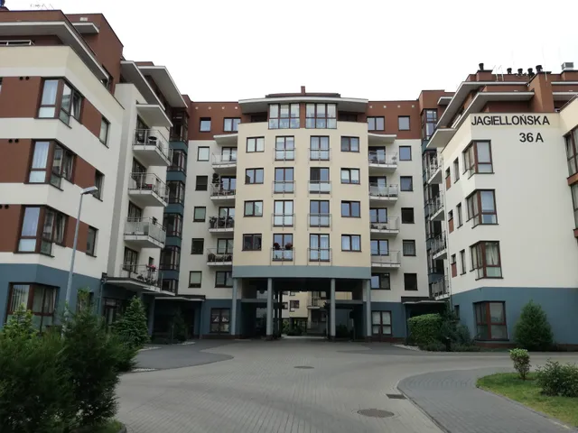 Apartamenty Marina House