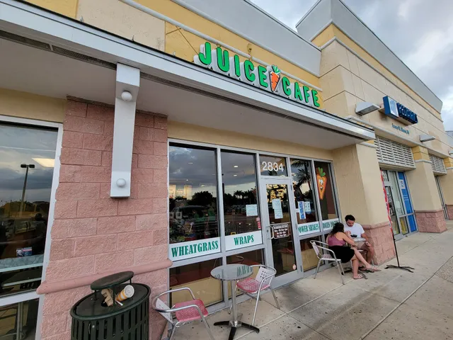 Juice Cafe