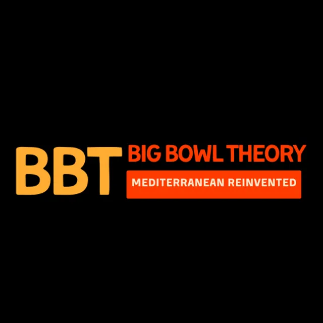 Big Bowl Theory (Mediterranean Reinvented)
