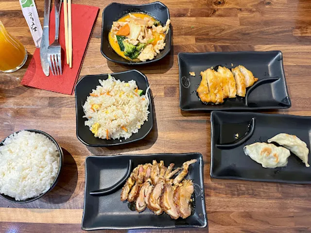 Wasabi Sushi Restaurant Grill