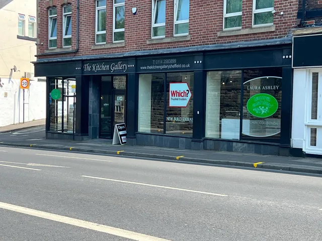 The Kitchen Gallery Sheffield