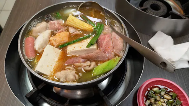 Zhuan Xi Tang Hot Pot Restaurant