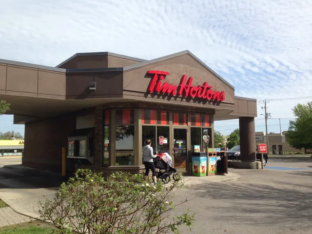 Tim Hortons