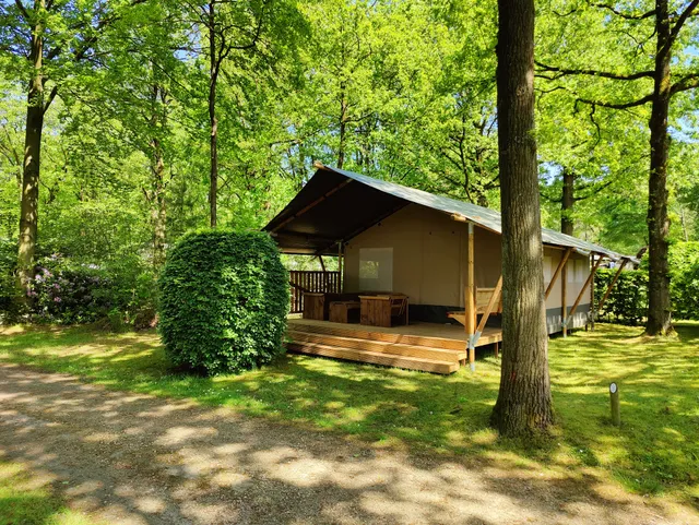 Floreal Holidays Camping Het Veen