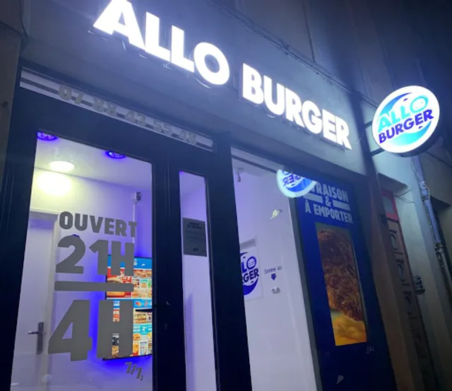 Allo Burger Nancy