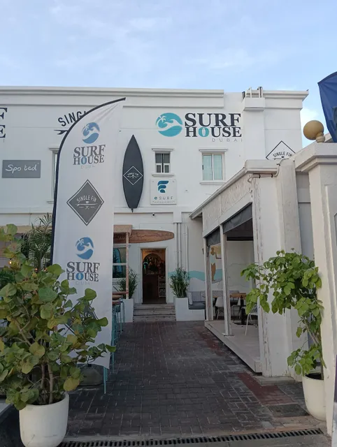 Single Fin Cafe Dubai