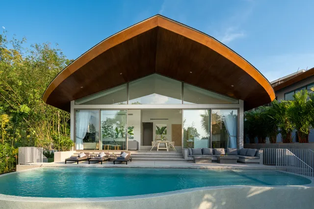 Himmapana Villas - Terraces