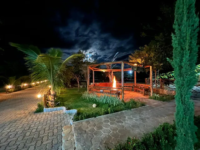 Hotel Haras Paraíso do Atlântico