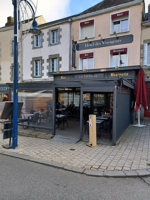 Hôtel des Voyageurs