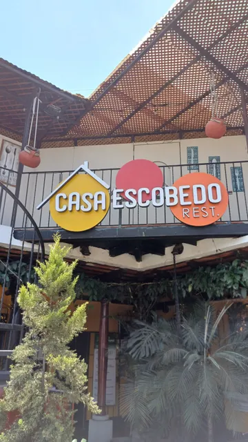 Casa Escobedo Restaurante