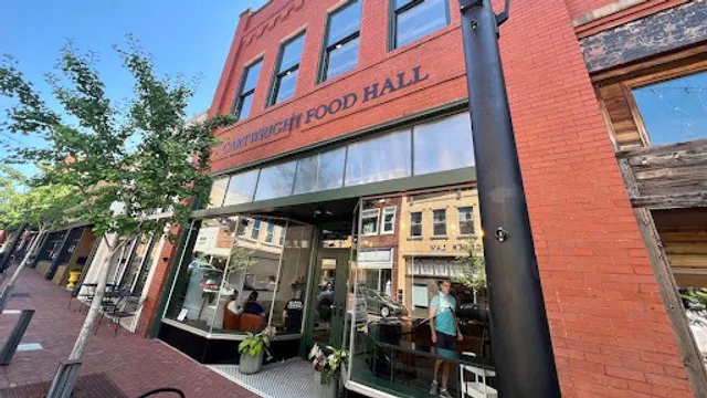 Cartwright Food Hall