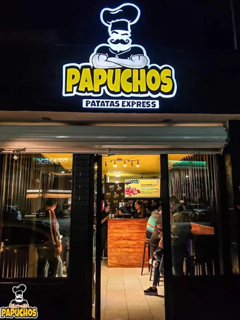 Los Papuchos de Mexico - Las Fuentes