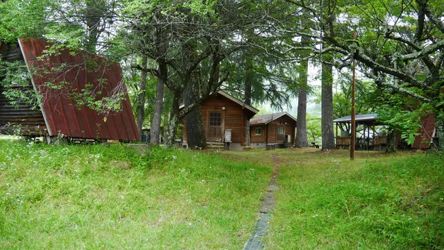 浦川キャンプ村