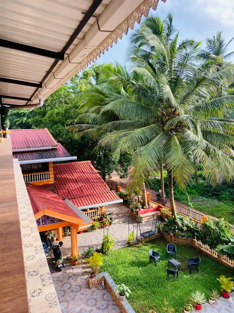 Rodrigues Residency goa