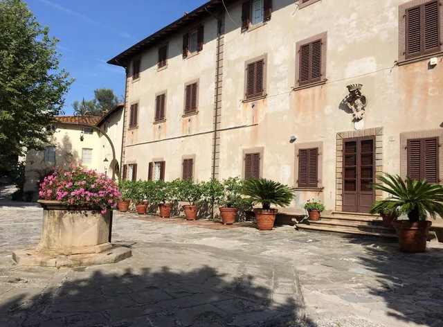 Villa Cenami -Agriturismo