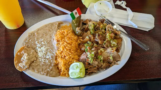 Carnitas Michoacan # 1 | Mount Vernon Ave