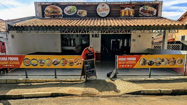 San Tomé Restaurante e Lanchonete