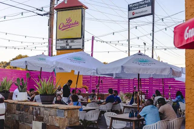 La Chingada Sports Bar