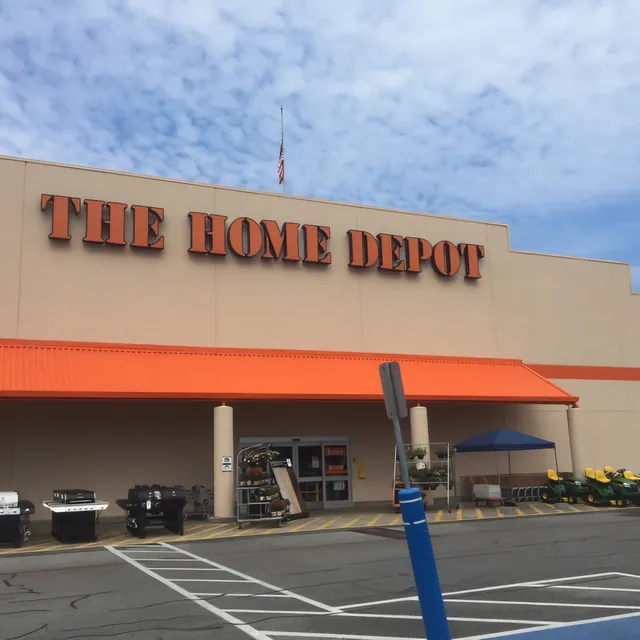 Garden Center at The Home Depot