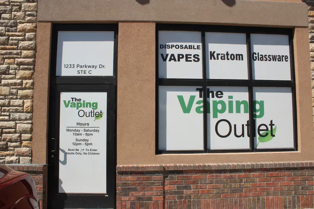 The Vaping Outlet