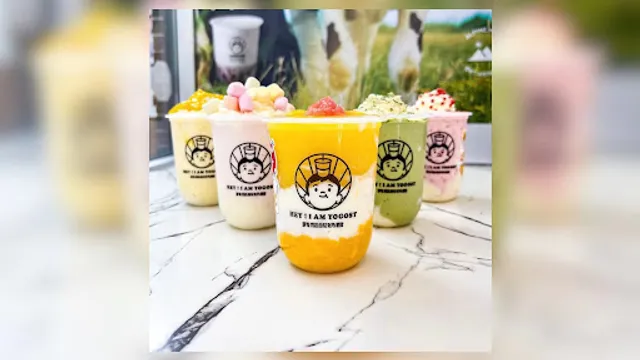 Hey I am Yogost 我是酸奶君