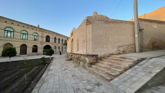 Mahbubakhon family guest house