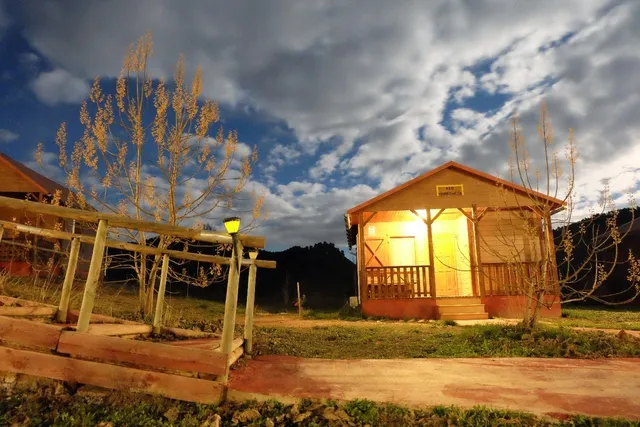 Las Casas de la Vega