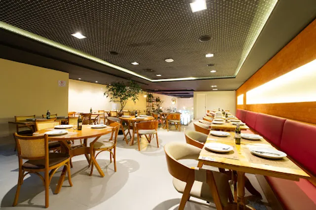 La Braciera Pizzaria - Pizza Napoletana - Tatuapé