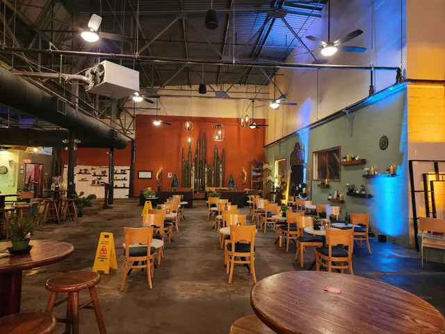 Hub City Brewery