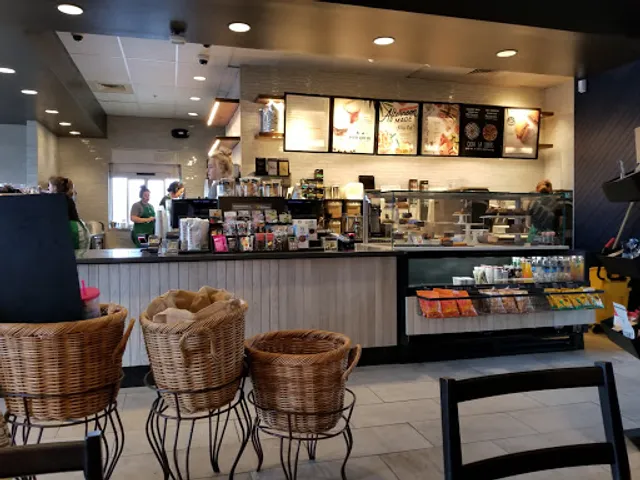 Starbucks