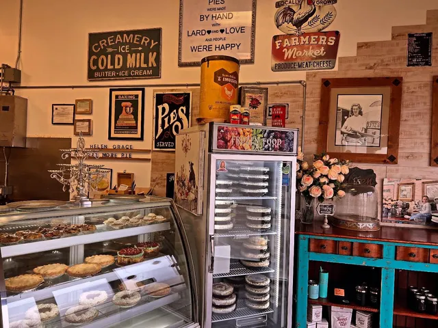 HelenGrace Homemade Pastries