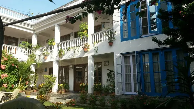 Vagabond Guest House