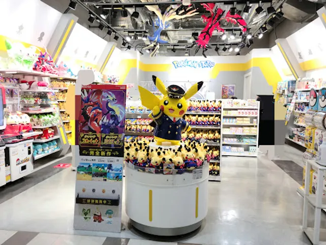 Pokémon Store Narita Airport Shop