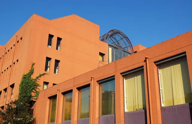 Interfaculty Building