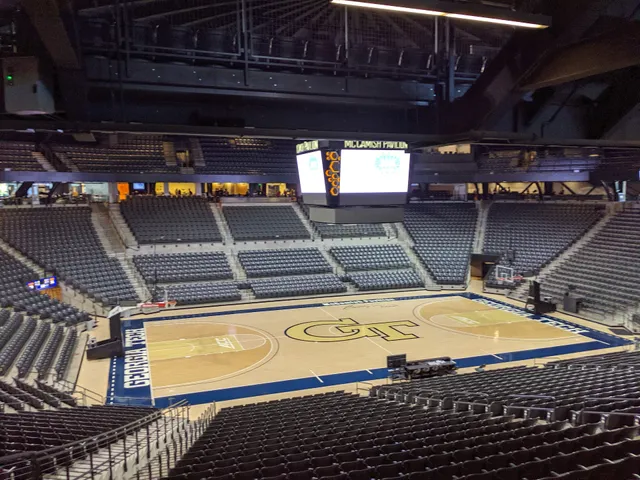 McCamish Pavilion