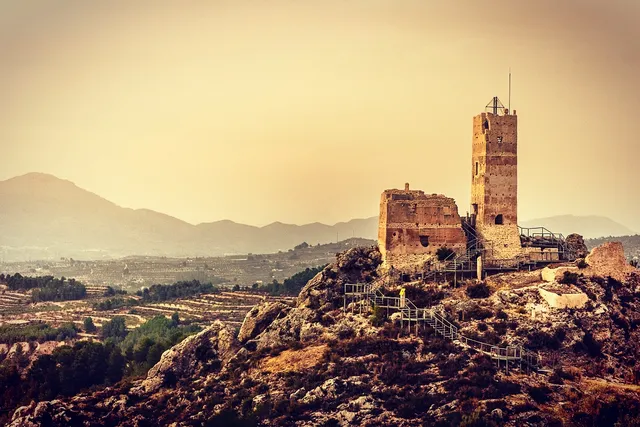 L'Abdet Cases Rurals