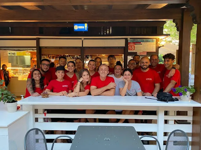 La Pinetina - Drink & Food