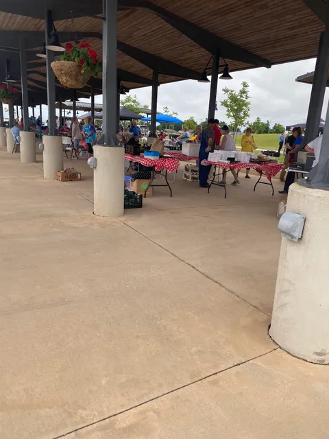 Farmers Market at Central Park