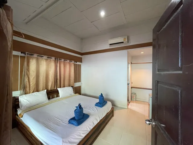 Phi Phi Twin Palms Bungalow