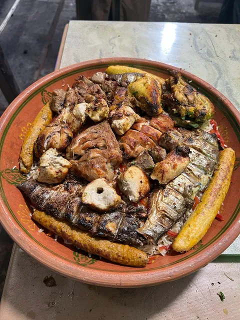 Shinwari Jongara Restaurant