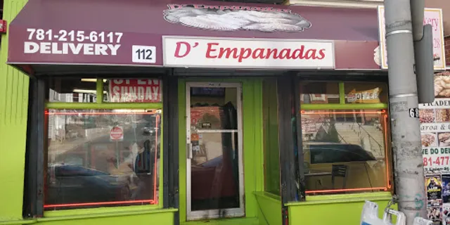 D'empanadas Lynn