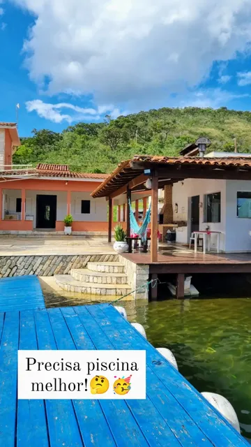 Rancho Recanto do Lago Carolinha