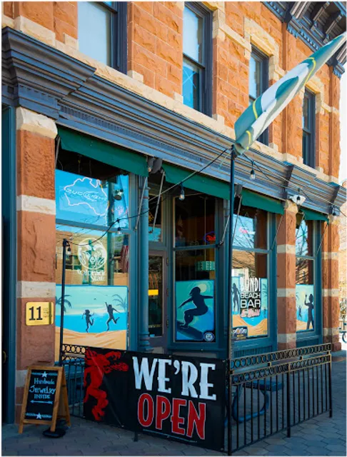 Bondi Beach Bar and Grill