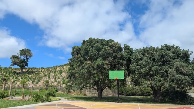 Mangere Domain Playground