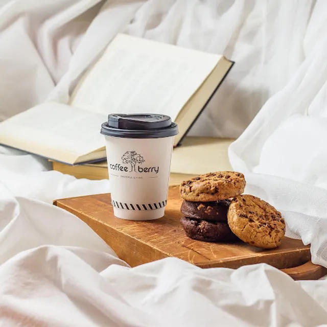 Coffee Berry Περιστερι-Άγιος Αντώνιος