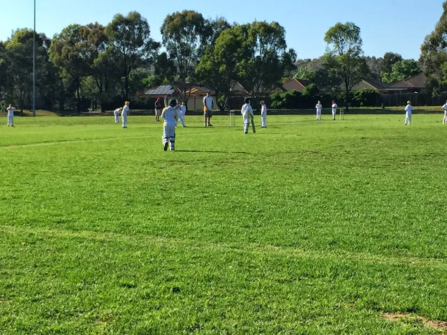 Nugget Beames Reserve