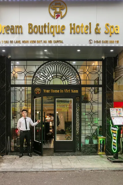 Dream Boutique Hotel & Travel & Spa